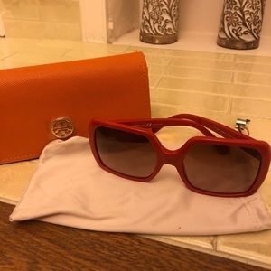 Tory Burch sunglasses